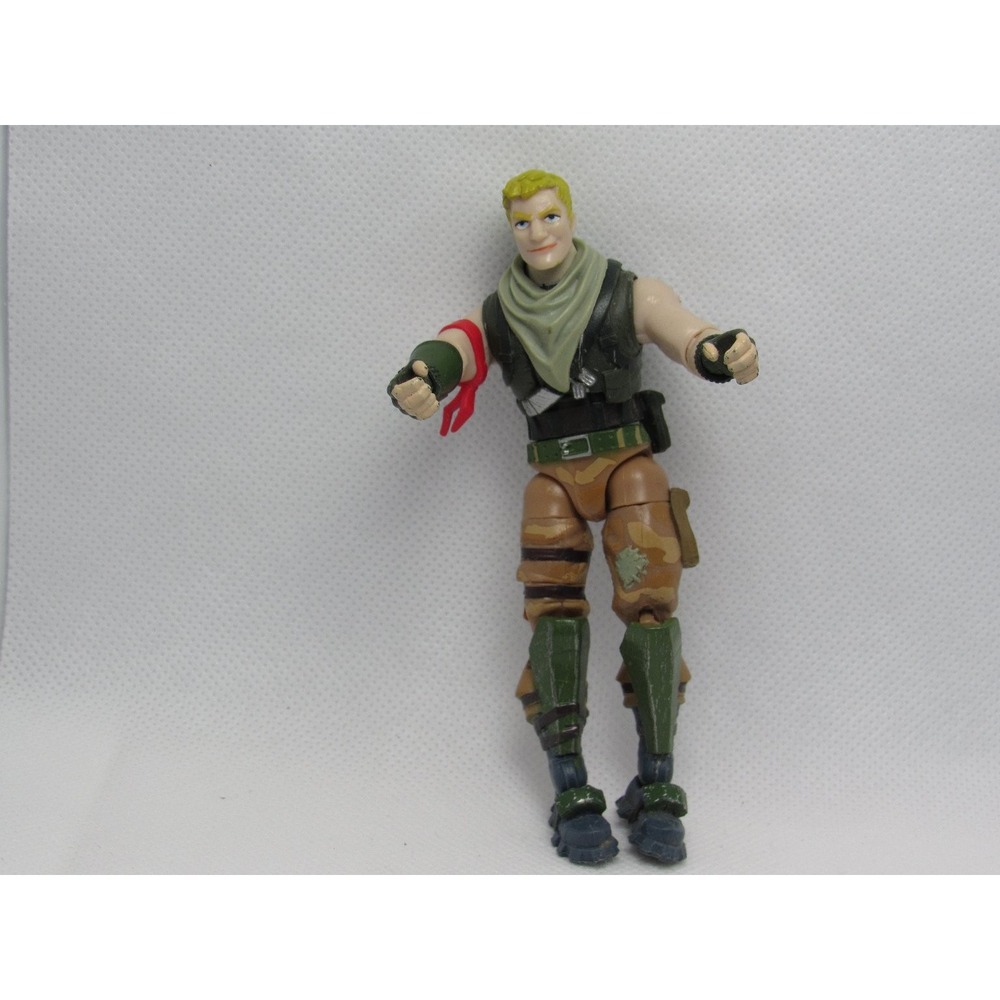 Fortnite Jonesy Action Figure Collectible‎ Toy